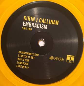 LP Kirin J Callinan: Embracism CLR