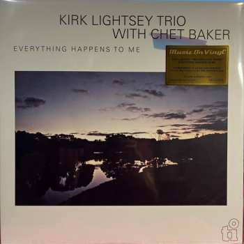 LP Chet Baker: Everything Happens To Me CLR | LTD