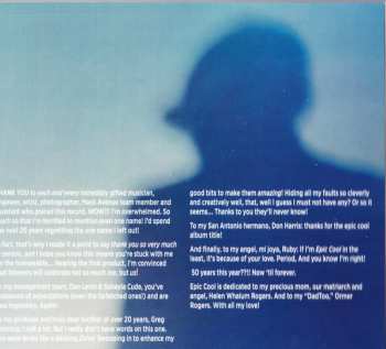 CD Kirk Whalum: Epic Cool