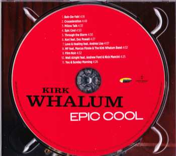 CD Kirk Whalum: Epic Cool