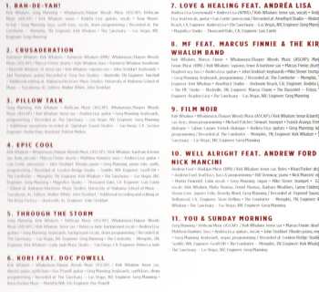 CD Kirk Whalum: Epic Cool