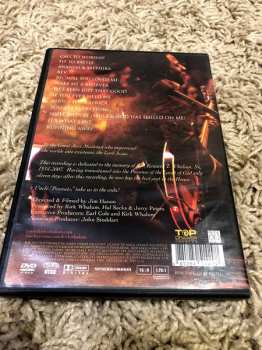 DVD Kirk Whalum: The Gospel According To Jazz Chapter III