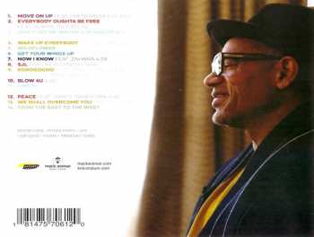 CD Kirk Whalum: Humanité DIGI