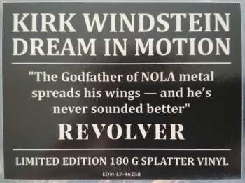 2LP Kirk Windstein: Dream In Motion LTD | CLR
