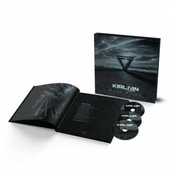 3CD/Box Set Kirlian Camera: Cold Pills (Scarlet Gate Of Toxic Daybreak) DLX | LTD