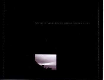 CD Kirlian Camera: Pictures From Eternity - Bilder Aus Der Ewigkeit