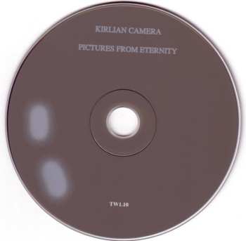 CD Kirlian Camera: Pictures From Eternity - Bilder Aus Der Ewigkeit
