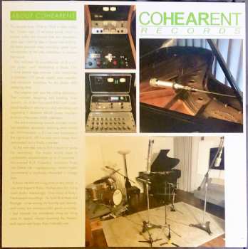 LP Kirsten Edkins: Shapes & Sound