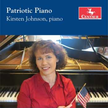 Album Kirsten Johnson: Patriotic Piano