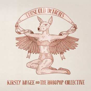 LP Kirsty McGee & The Hobopop Collective: Those Old Demons LTD