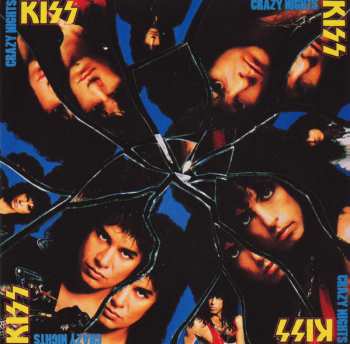 CD Kiss: Crazy Nights