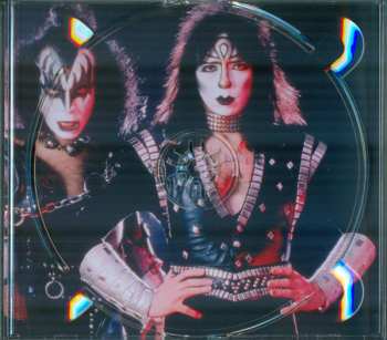 2CD Kiss: Creatures Of The Night 40th Anniversary Remaster DLX | LTD | DIGI