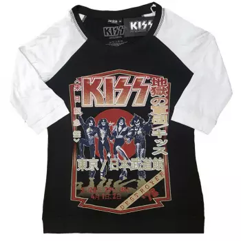 Women's T-shirt Destroyer Tour '78 
