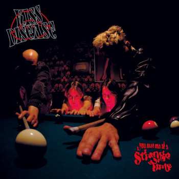Album Kiss Disease: You Met At A Strange Time