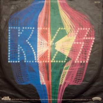 LP Kiss: Dynasty