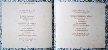 CD Ferenc Kiss: Magyar Kancionálé = Hungarian Cantionale - Zsoltárok, Népénekek = Psalms And Folk Hymns (Kálvin János Emlékere = In Memory Of Jean Calvin (1509-1564))