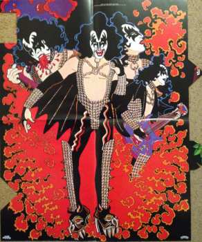LP Kiss: Gene Simmons LTD