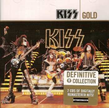 2CD Kiss: Gold (1974-1982)