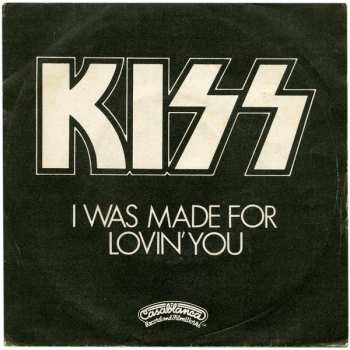 SP Kiss: I Was Made For Lovin' You