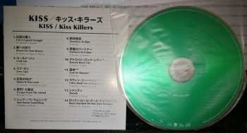 CD Kiss: Killers LTD