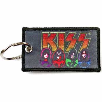 Merch Kiss: Keychain Faces & Icons 