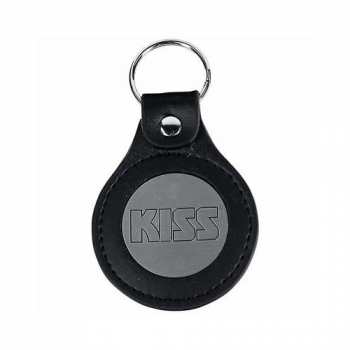 Merch Kiss: Keychain Logo Kiss 