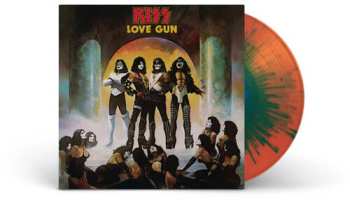 LP Kiss: Love Gun CLR | LTD