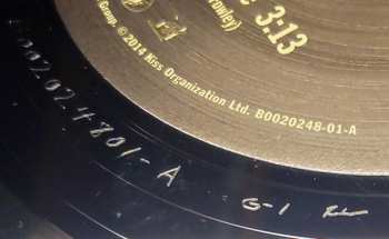 2LP Kiss: MTV Unplugged