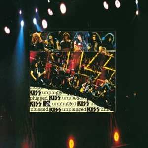 2LP Kiss: MTV Unplugged