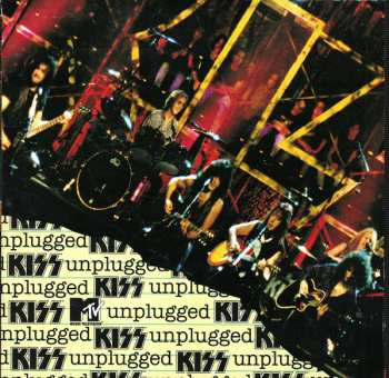 CD Kiss: MTV Unplugged