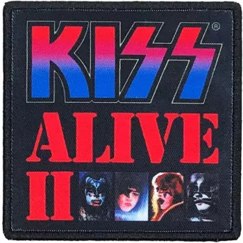 Patch Alive Ii 