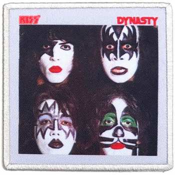 Merch Kiss: Patch Dynasty 