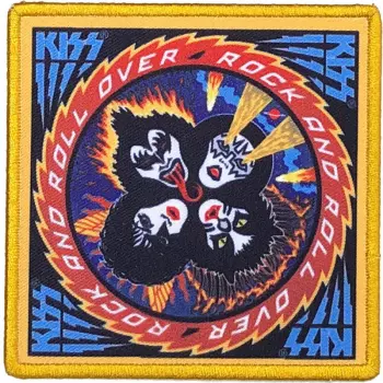 Patch Rock And Roll Over 