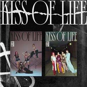 CD Kiss Of Life: Born To Be XX