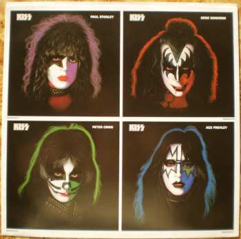 LP Kiss: Paul Stanley