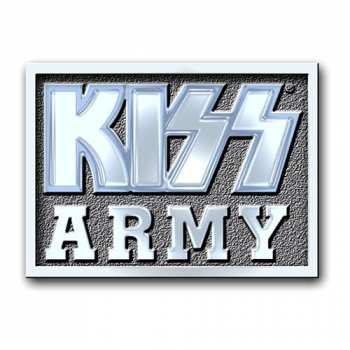 Merch Kiss: Button Army Block