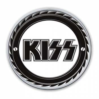 Merch Kiss: Button Buzzsaw