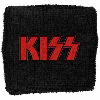 Merch Kiss: Sweatband Logo Kiss 