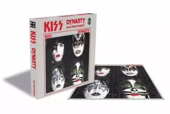 Puzzle Dynasty (500 Parts)