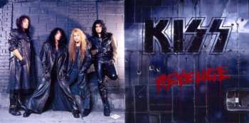 CD Kiss: Revenge