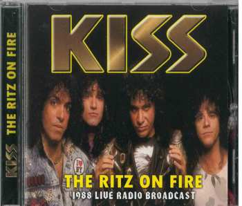 3CD Kiss: Transmission Impossible