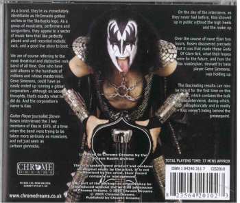 3CD Kiss: Transmission Impossible