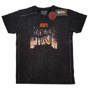 Merch Kiss: T-shirt Destroyer 