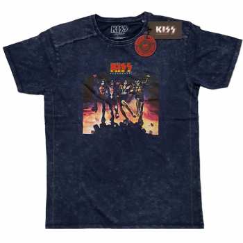 Merch Kiss: T-shirt Destroyer 
