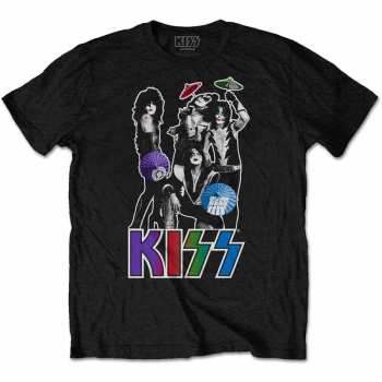 Merch Kiss: T-shirt Umbrellas 