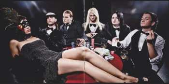 CD Kissin' Dynamite: Money, Sex & Power LTD | DIGI