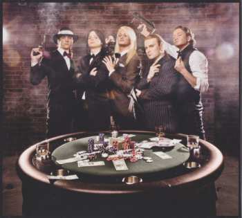 CD Kissin' Dynamite: Money, Sex & Power LTD | DIGI