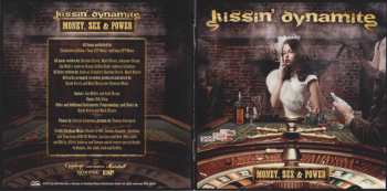 CD Kissin' Dynamite: Money, Sex & Power LTD | DIGI