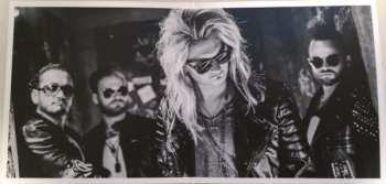 LP Kissin' Dynamite: Not The End Of The Road LTD
