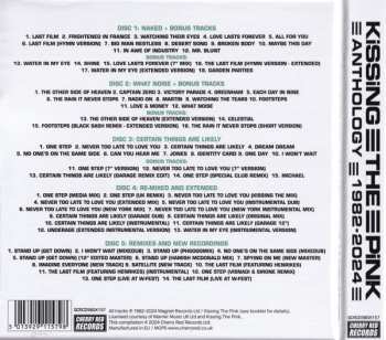 5CD/Box Set Kissing The Pink: Anthology 1982-2024